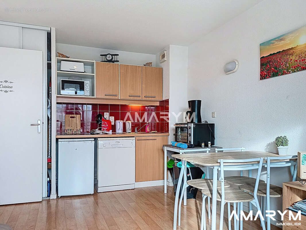 Appartement à CAYEUX-SUR-MER