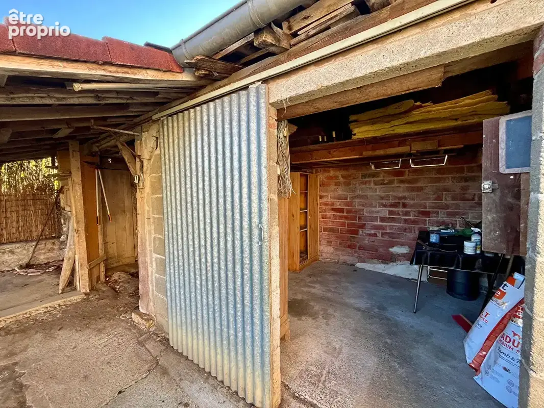 Maison en pierre avec deux chambres, - photo 4