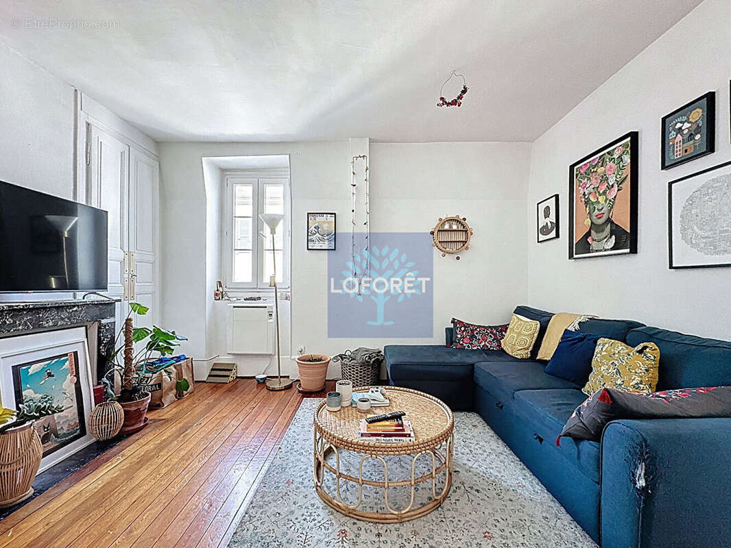 Appartement à PONTOISE