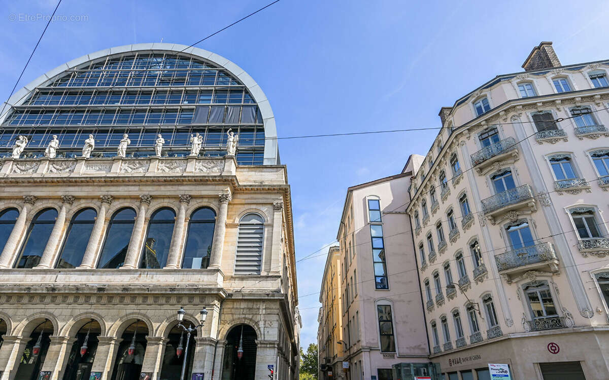 Appartement à LYON-1E