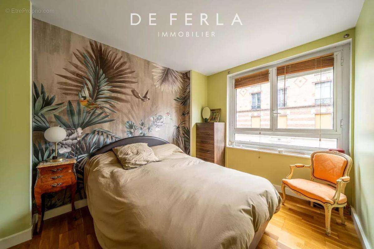 Appartement à MONTROUGE