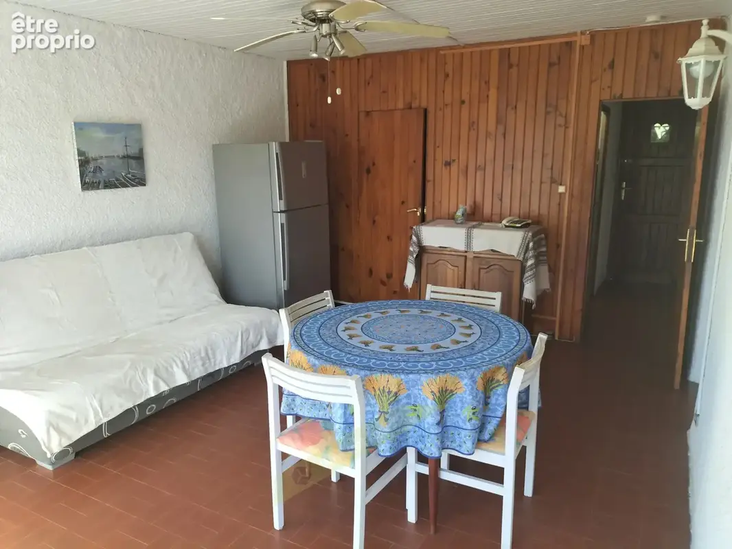 Appartement T3 Argeles plage - photo 5