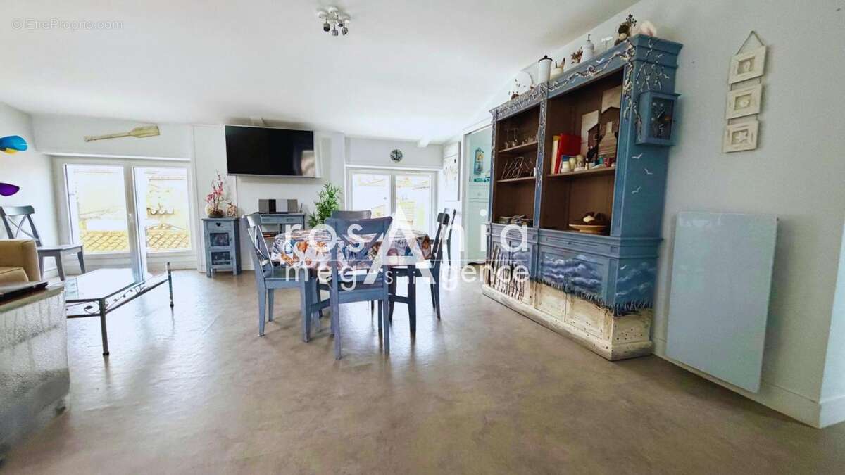 Appartement t3 centre ville des sables d’olonne - photo 5