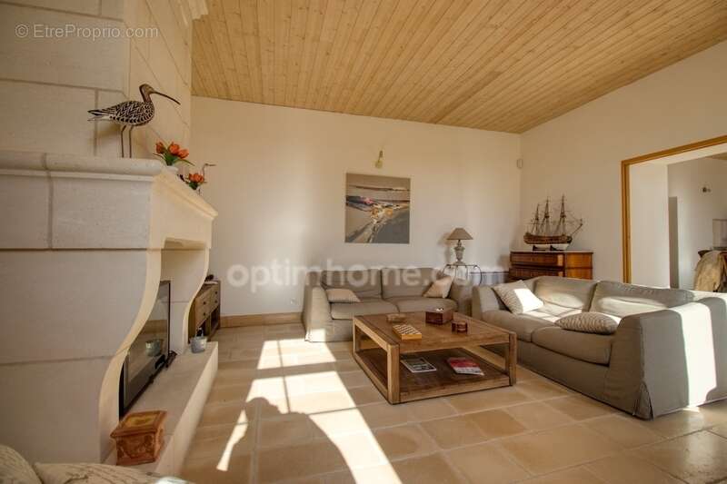 Maison à SAINT-PIERRE-D'OLERON