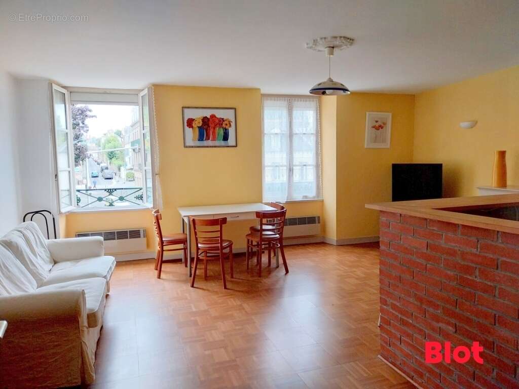 Appartement à SAINT-MALO