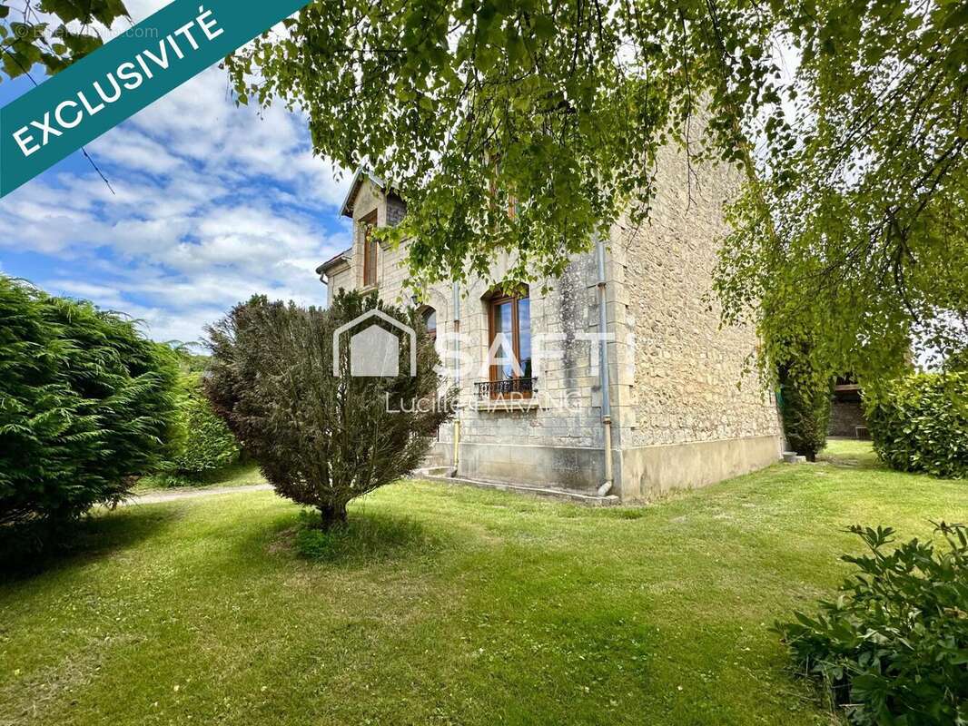Photo 2 - Maison à SAINT-THIBAUT