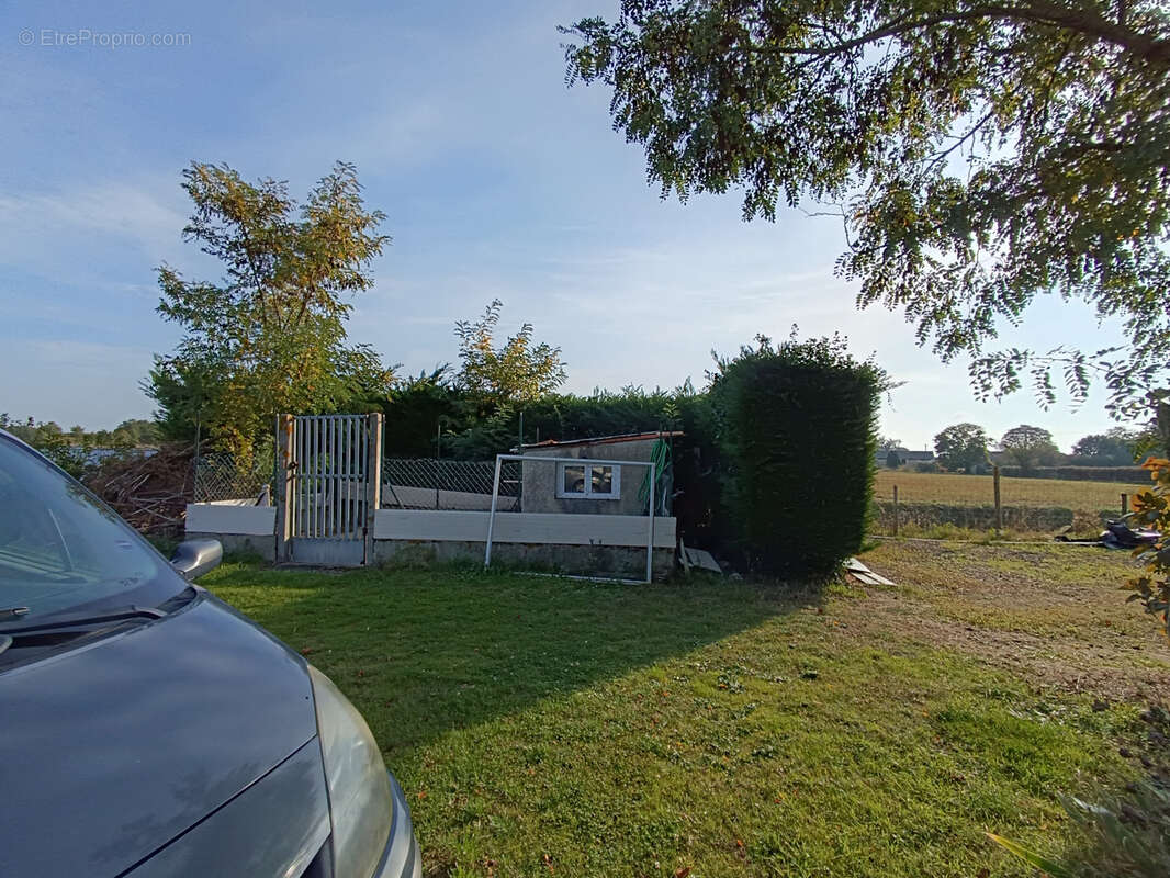 Maison à BOUILLE-LORETZ