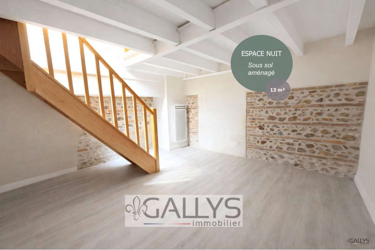Appartement à TOULOUSE