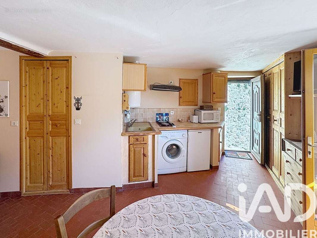 Photo 5 - Appartement à SAINT-MARTIN-VESUBIE