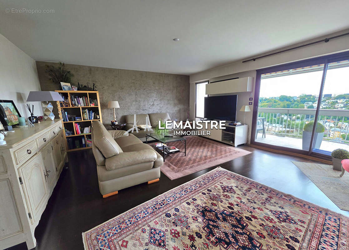 Appartement à SAINTE-ADRESSE