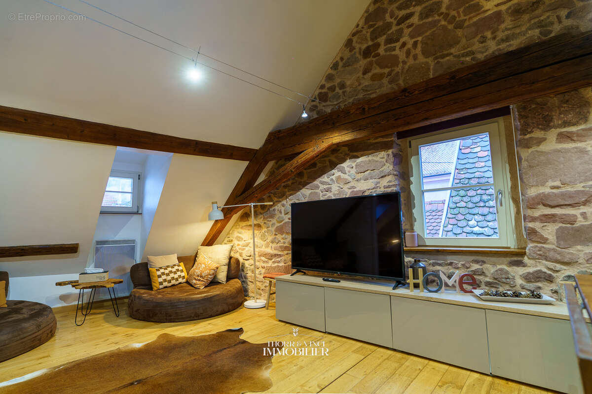 Appartement à RIQUEWIHR