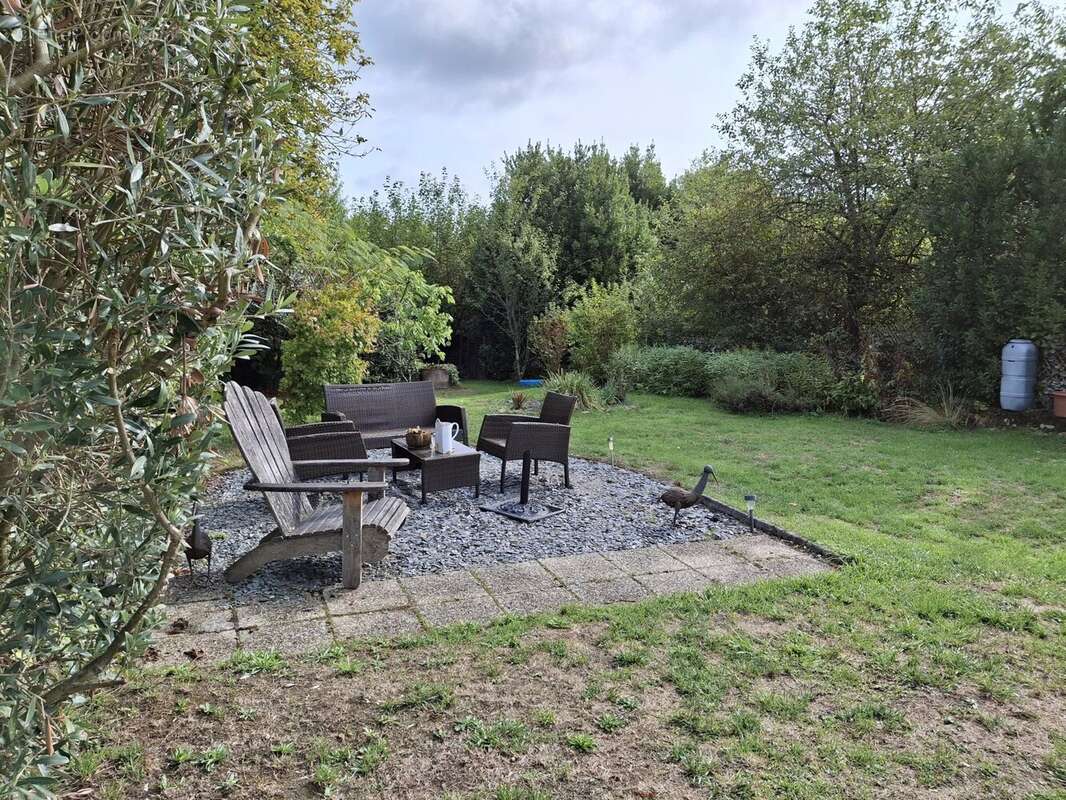 Maison à BUSSIERE-POITEVINE