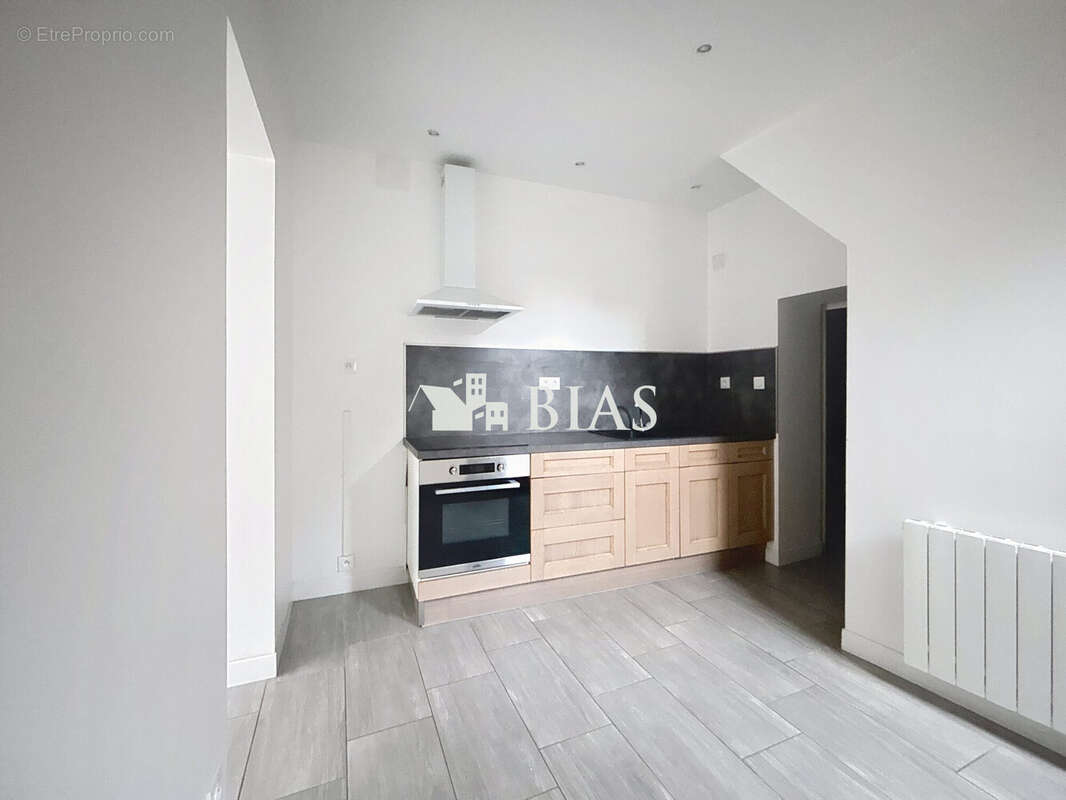 cuisine - Maison à LOUVIERS