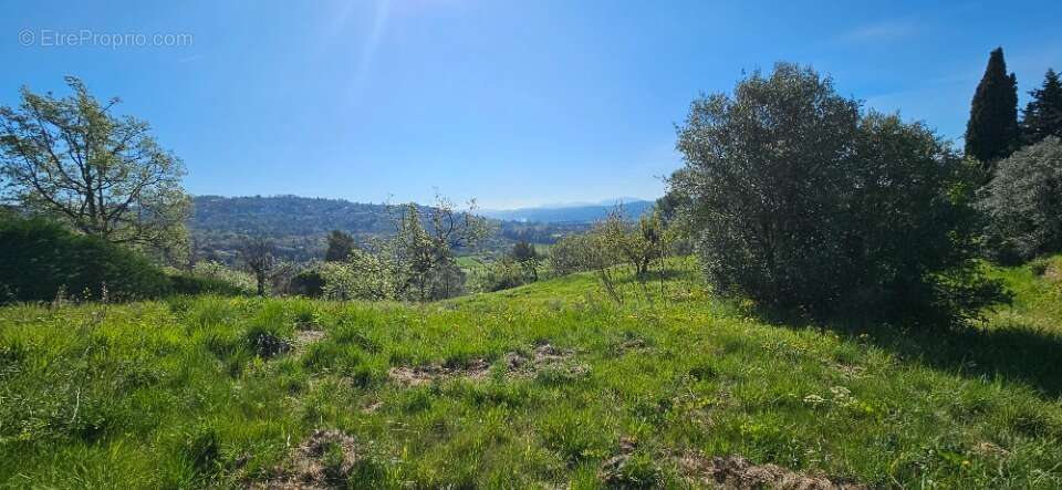 Terrain à FAYENCE