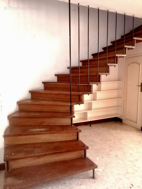 Maison à MARSEILLE-4E