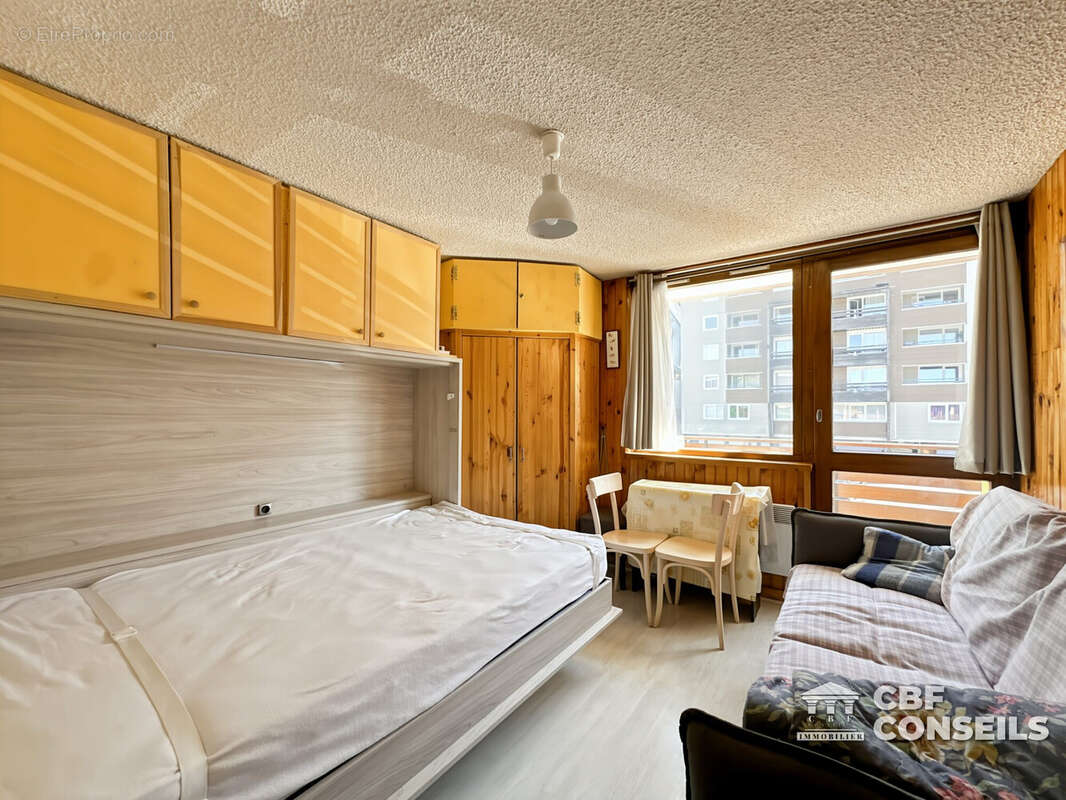 Appartement 18 m² à Besse-Et-Saint-Anastaise  - photo 5