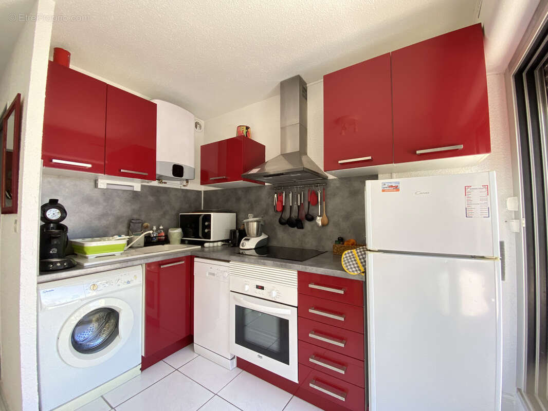 Appartement à LE GRAU-DU-ROI