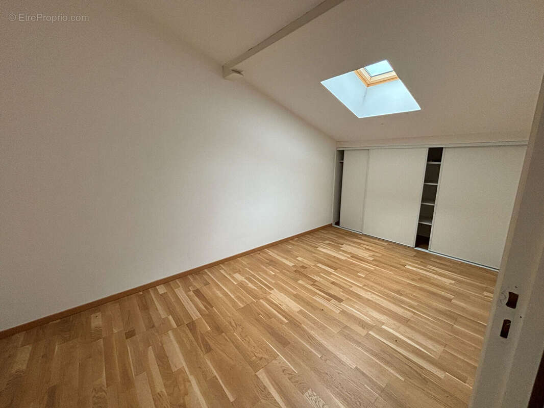 Appartement à SAINT-DIDIER-AU-MONT-D'OR