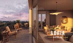Appartement 93 m² à Serris  - photo 8