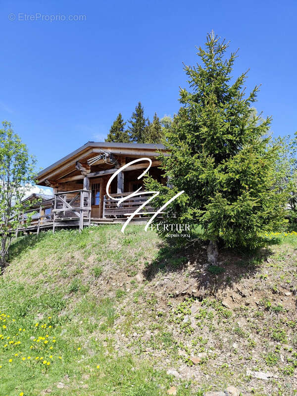 Maison à ALLEVARD