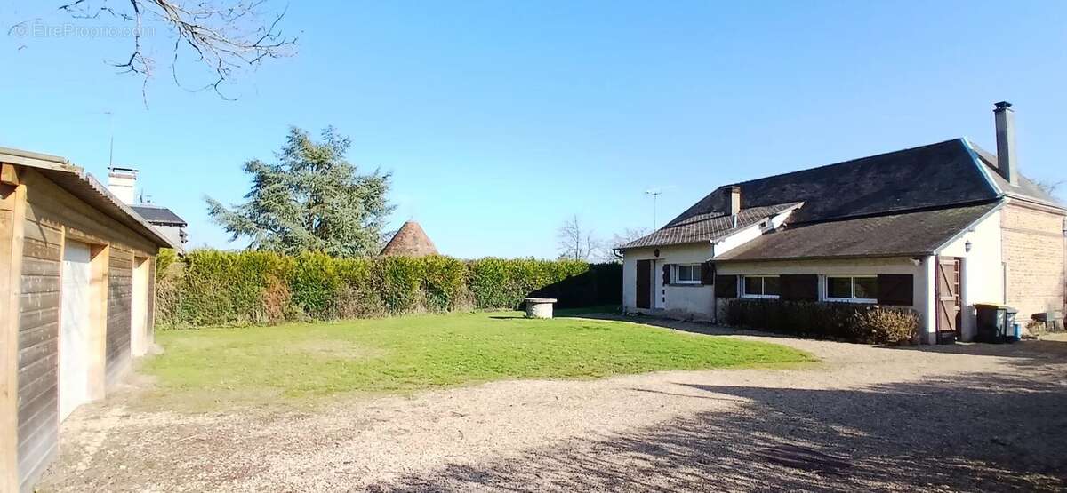 Maison à LES ESSARTS