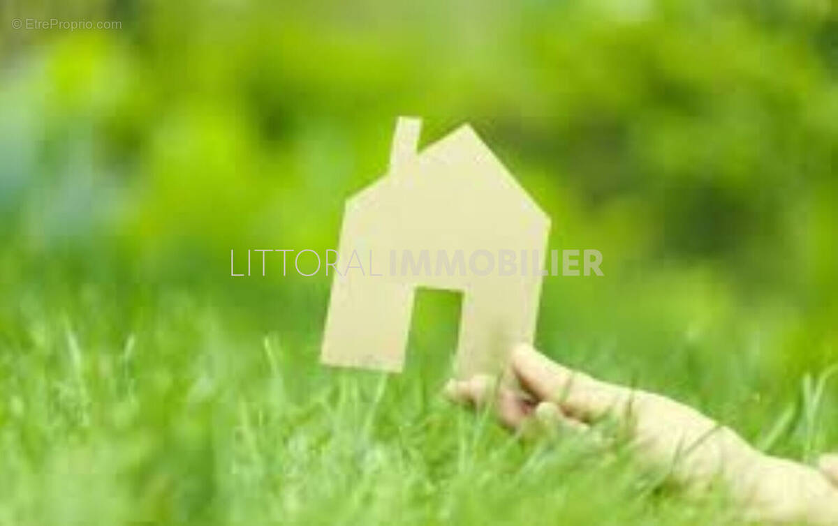 Terrain à SAINT-PAUL