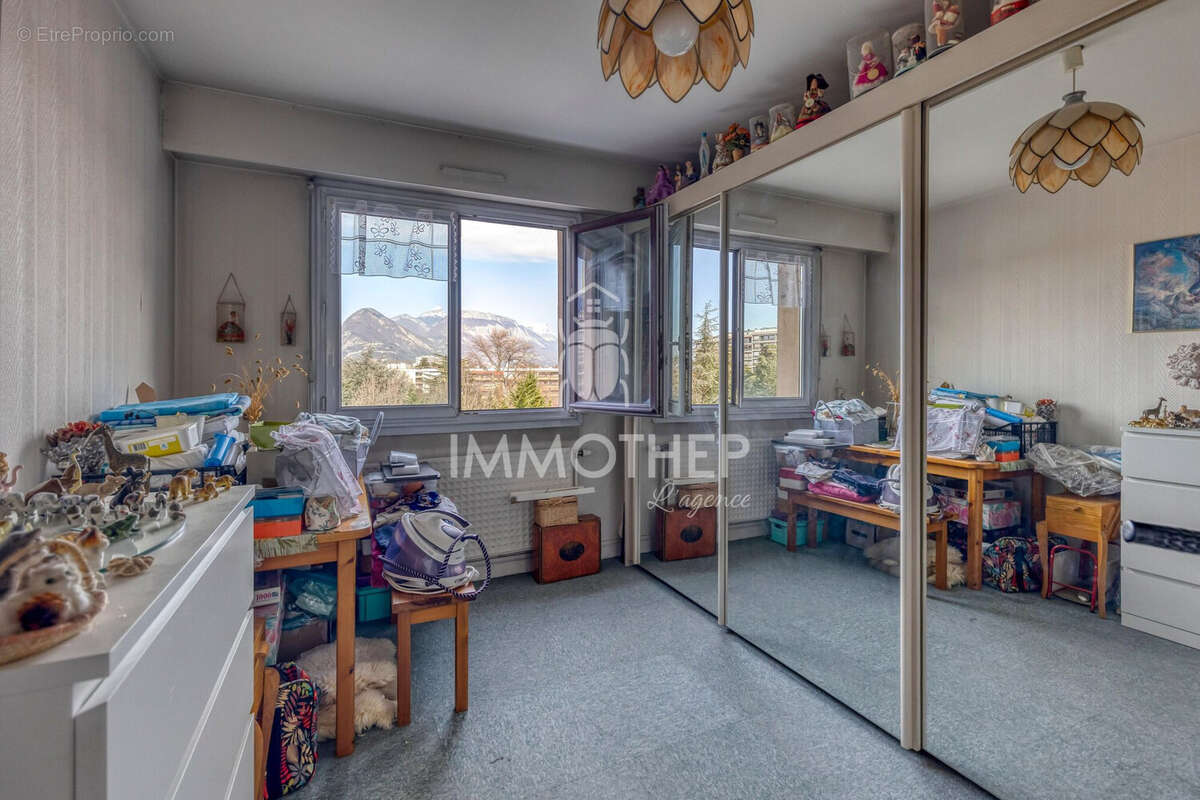 Appartement à ECHIROLLES