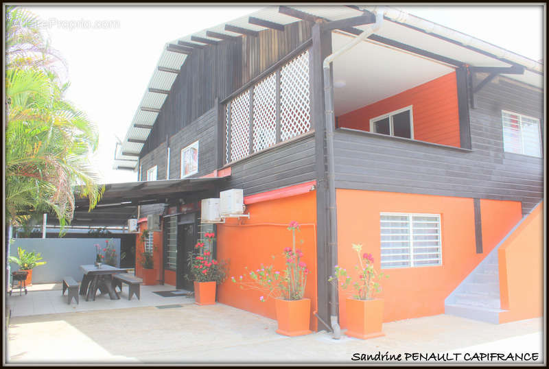 Appartement à KOUROU