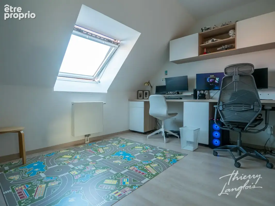 Maison semi-individuelle au coeur de villeneuve d'ascq - photo 8