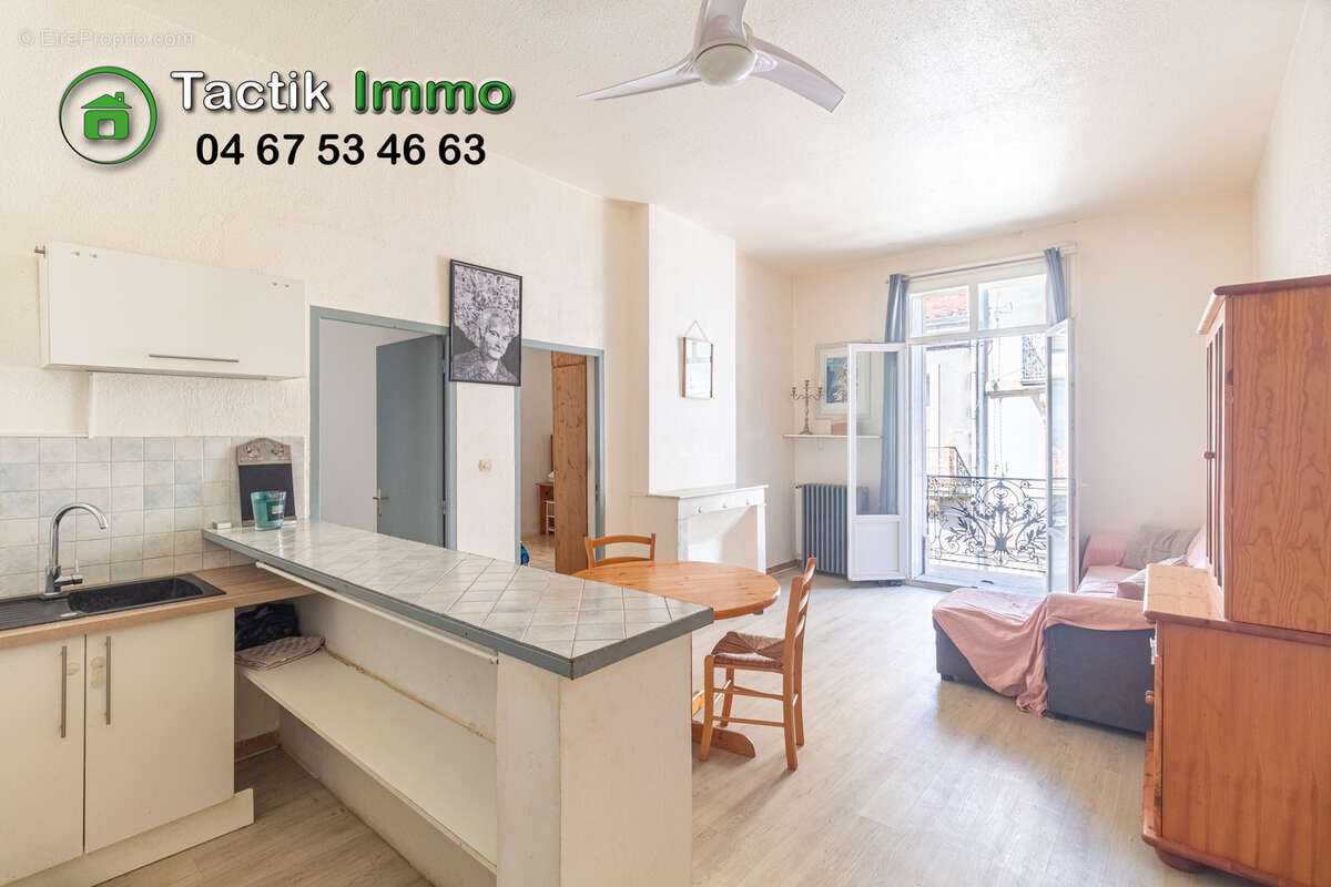 Appartement à SETE