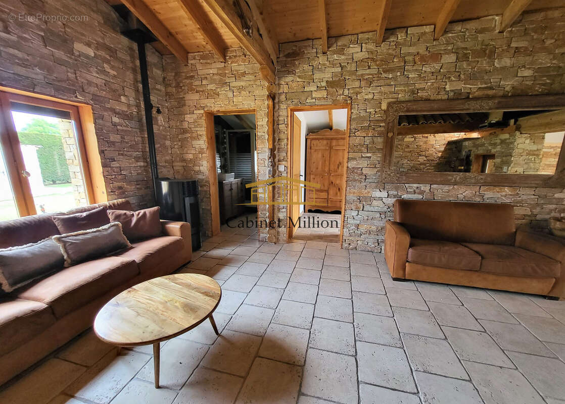 Maison à MARSILLARGUES