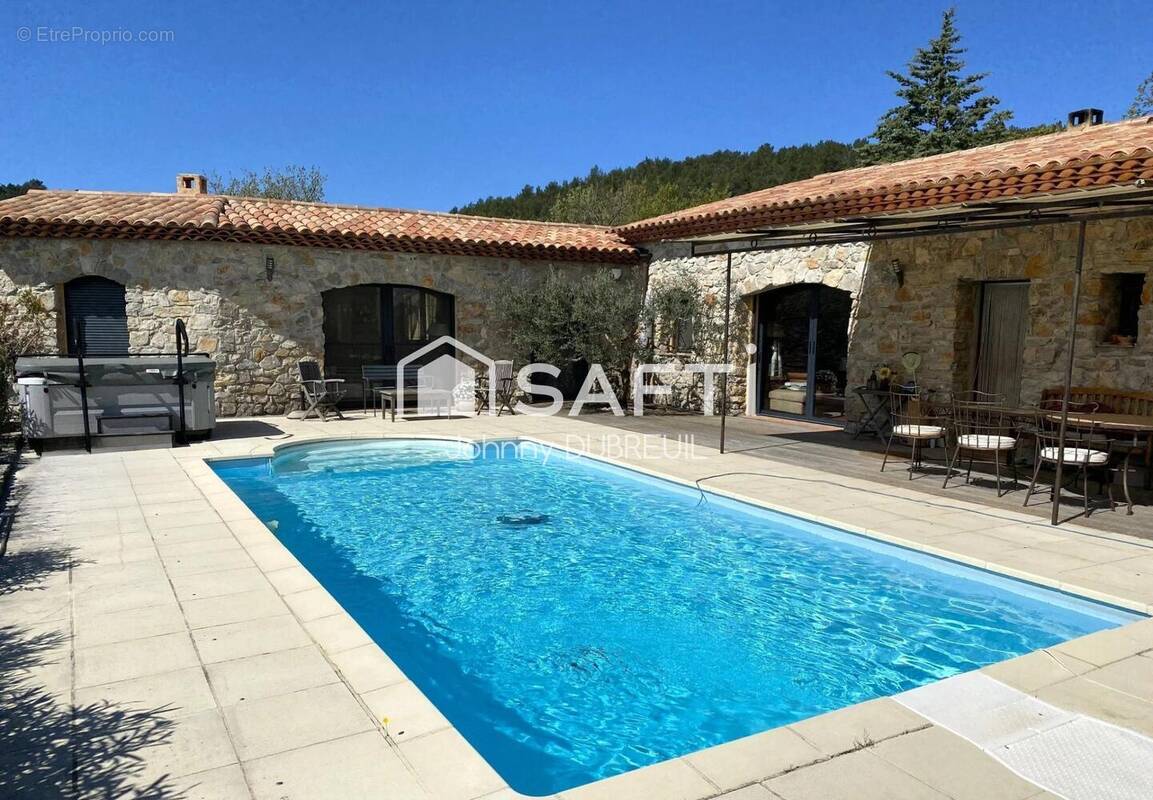 Photo 1 - Maison à PIGNANS