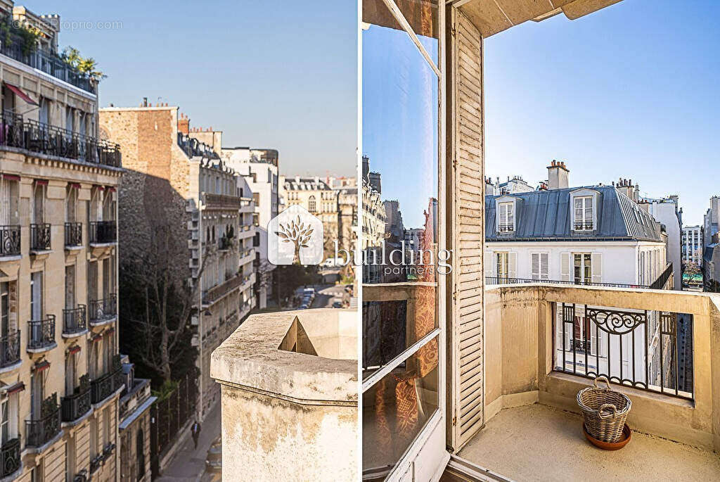 Appartement à PARIS-16E