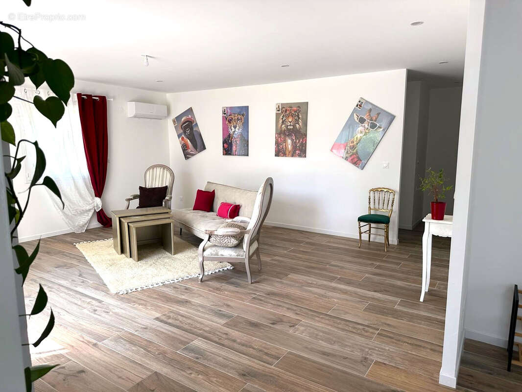 A vendre villa de plain pied jardin   limoux - photo 3