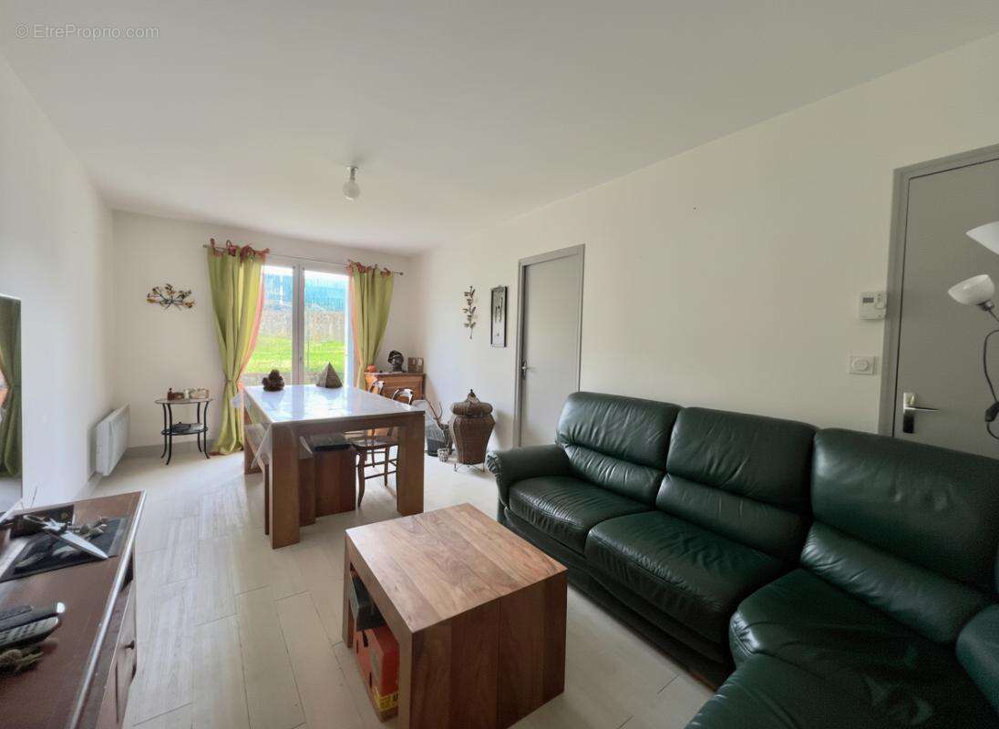 Maison à SAINT-GERMAIN-SUR-MOINE