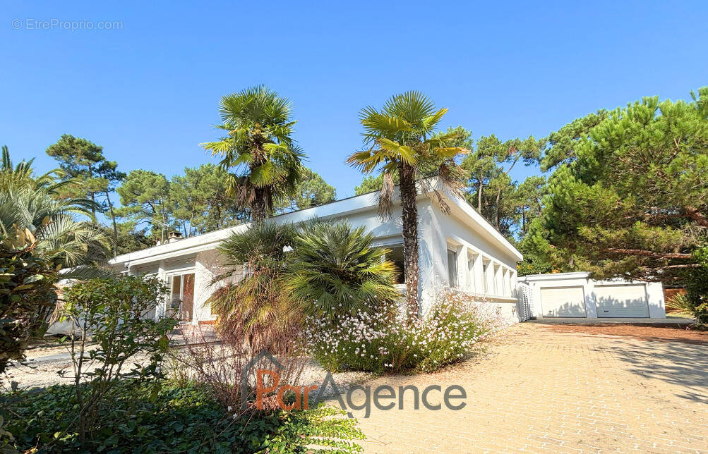 Maison à SAINT-PALAIS-SUR-MER