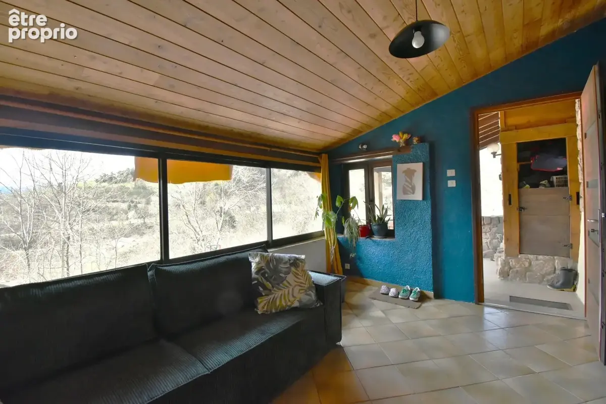 Maison à vendre 5 pièces BELSENTES (07) - photo 9
