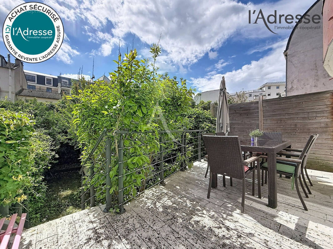 Appartement à PUTEAUX