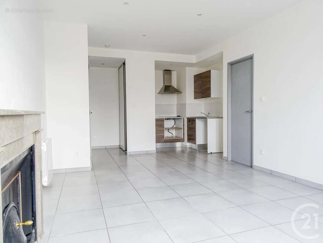 Appartement à LYON-3E