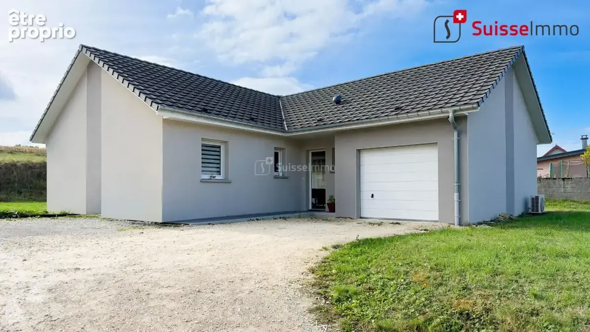 Mezire  maison plain pied 5 pièce(s) 123 m2 - photo 14
