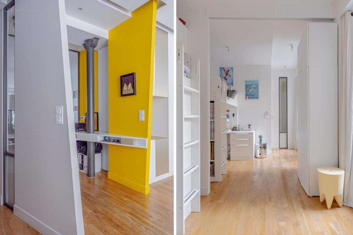 Appartement à PARIS-2E