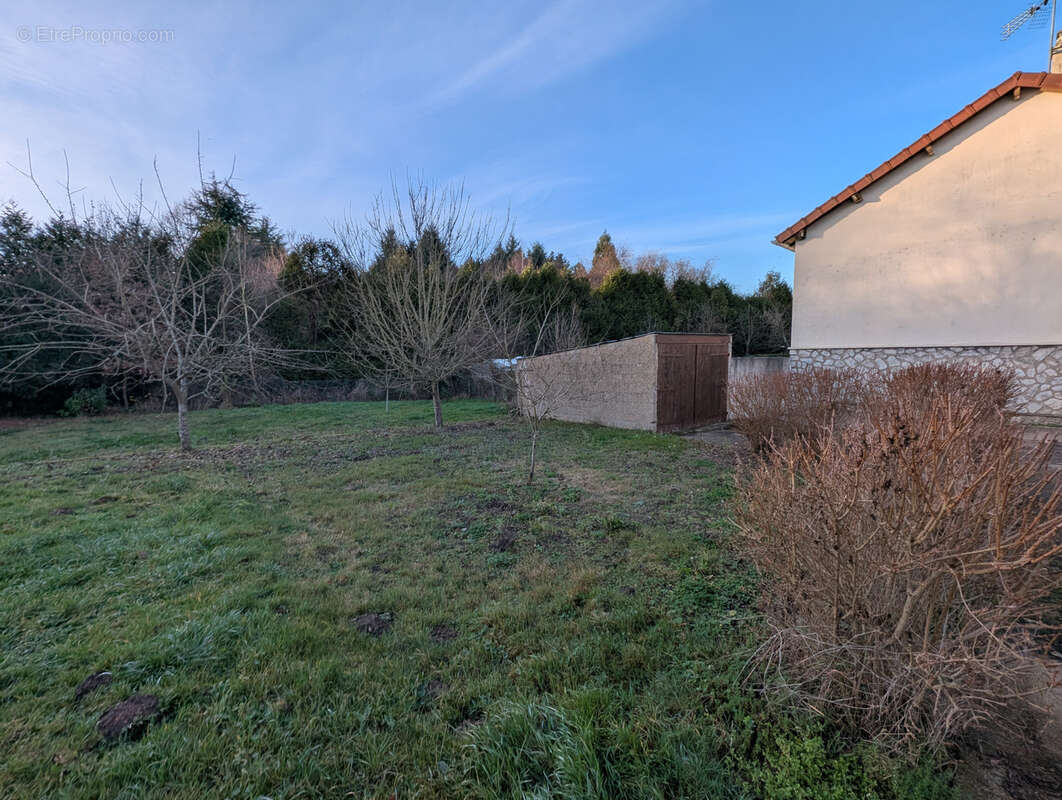 Maison à CHATEAUDUN