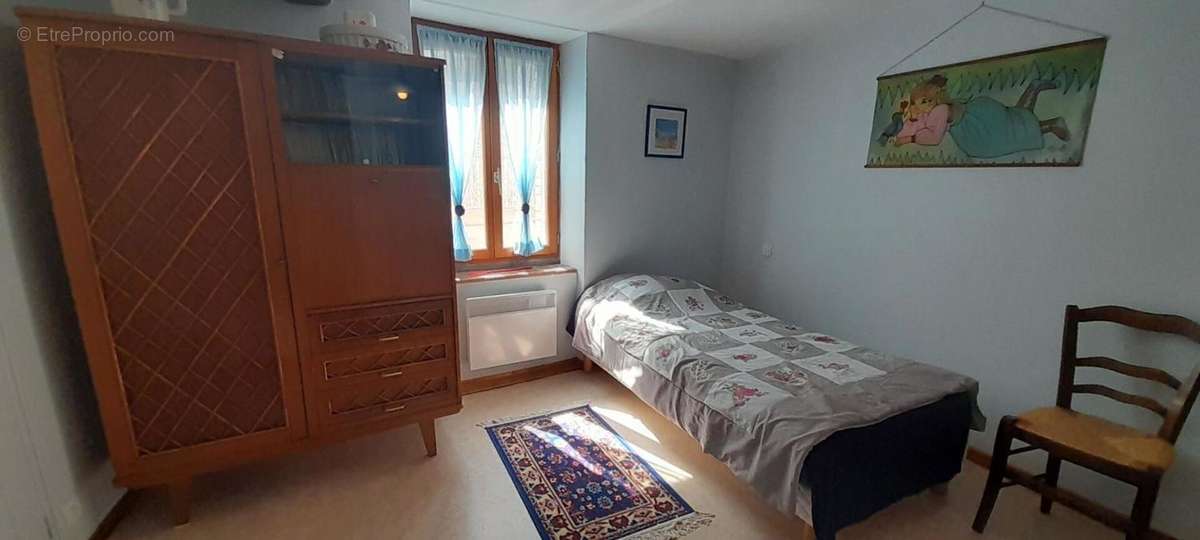 Maison à LA SERPENT