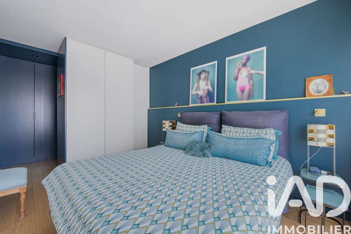 Photo 8 - Appartement à PARIS-15E