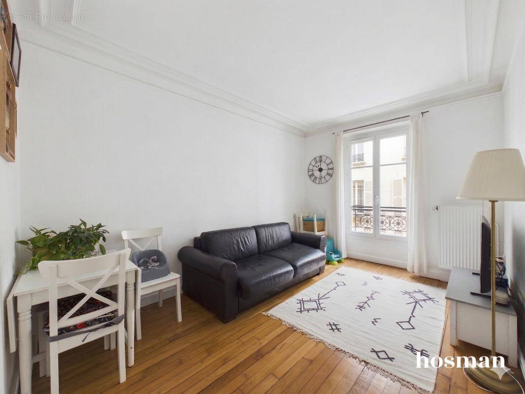 Appartement à SAINT-MAURICE