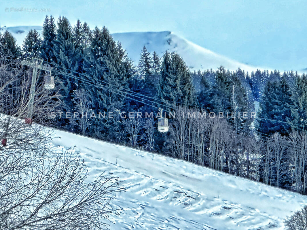 Appartement à MEGEVE