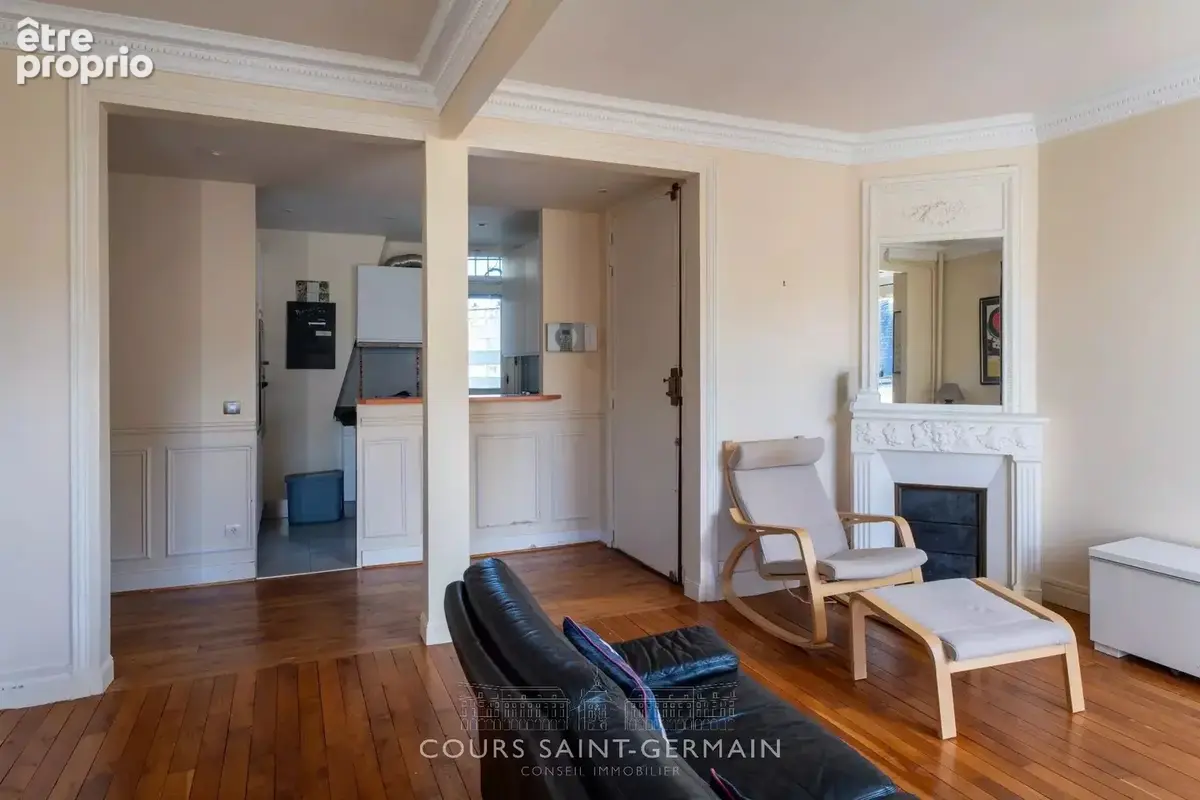 Appartement Familial quartier Mirabeau - photo 8