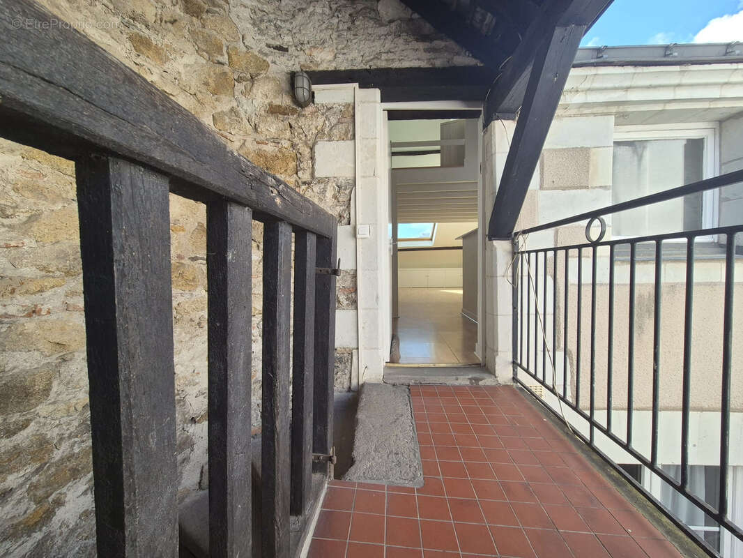 Appartement à NANTES