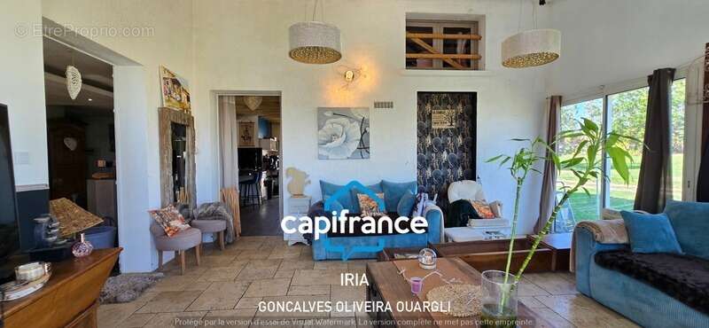 Maison à vendre 6 pièces SAINT SYLVESTRE SUR LOT (47) - photo 5