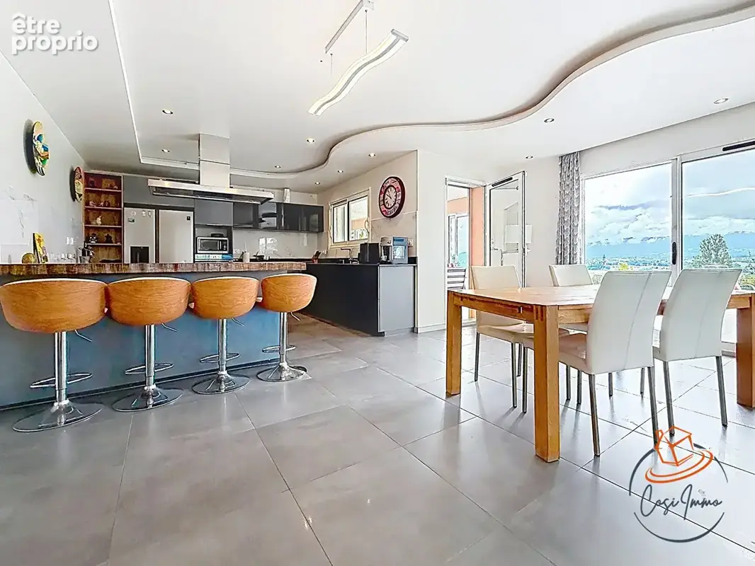 Maison Challex 7 pièce(s) 240 m2 - photo 5